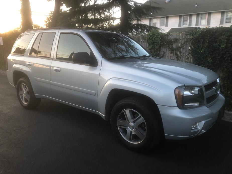 used 2007 Chevrolet TrailBlazer car, priced at $10,995