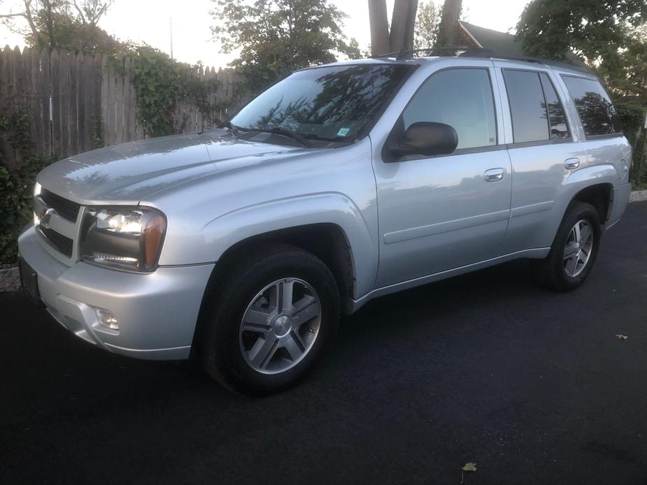 used 2007 Chevrolet TrailBlazer car, priced at $10,995