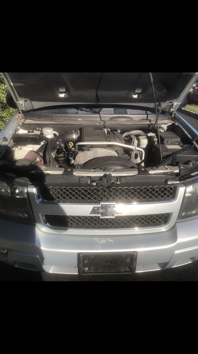 used 2007 Chevrolet TrailBlazer car, priced at $10,995