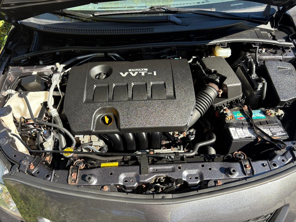 used 2010 Toyota Corolla car, priced at $11,500