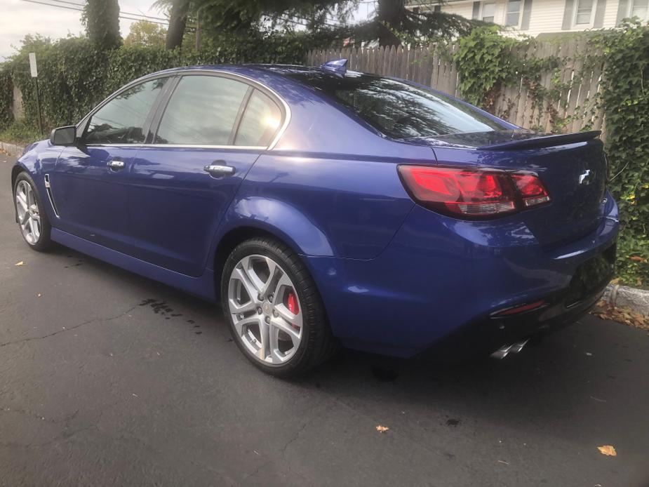 used 2016 Chevrolet SS car, priced at $42,500