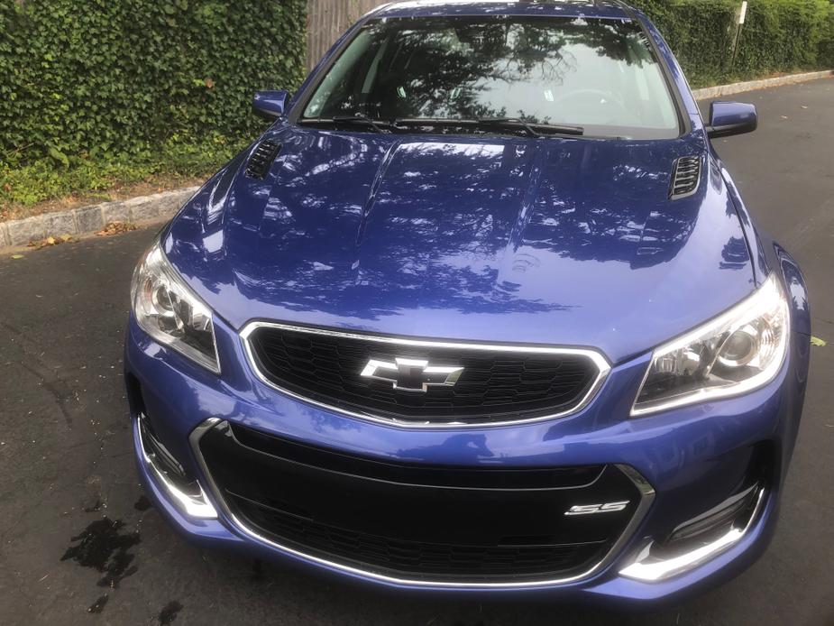 used 2016 Chevrolet SS car, priced at $42,500