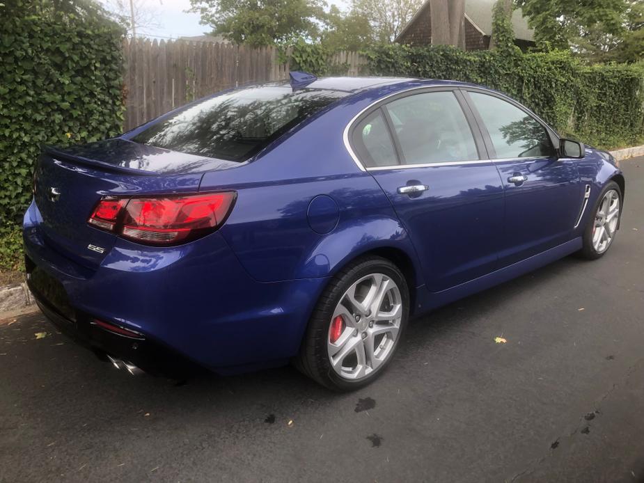 used 2016 Chevrolet SS car, priced at $42,500