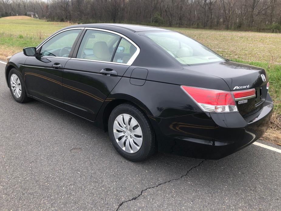 used 2012 Honda Accord car, priced at $13,995