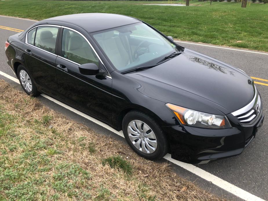 used 2012 Honda Accord car, priced at $13,995