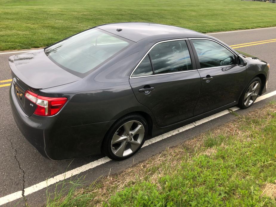 used 2012 Toyota Camry car, priced at $15,500