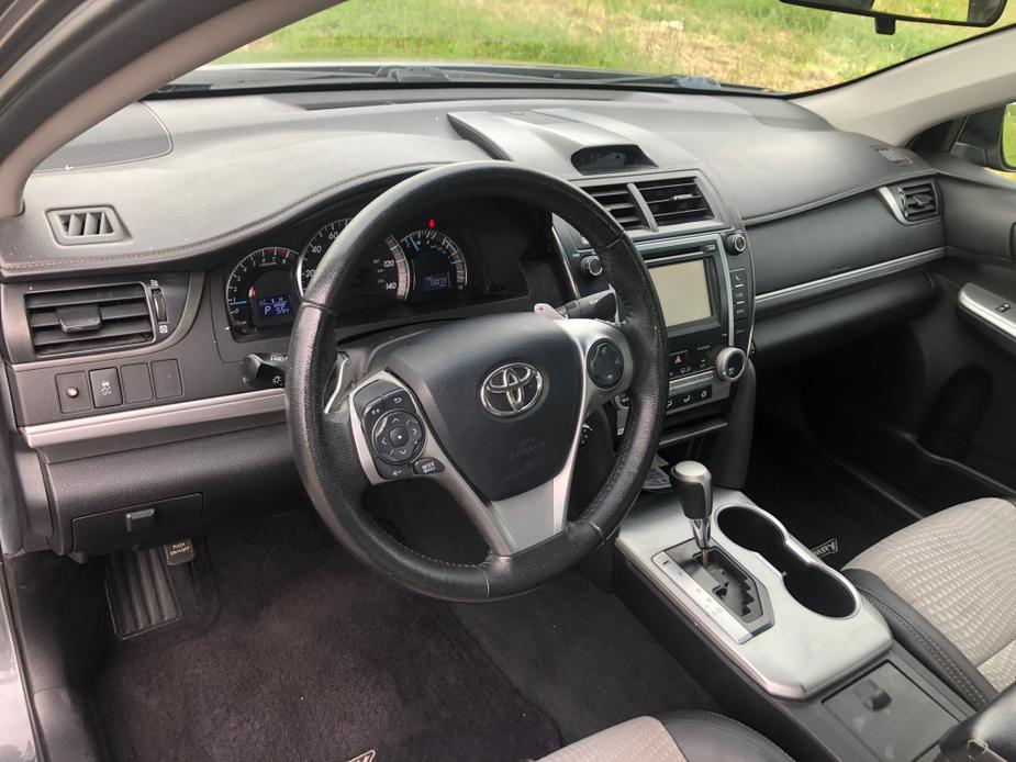 used 2012 Toyota Camry car, priced at $15,500