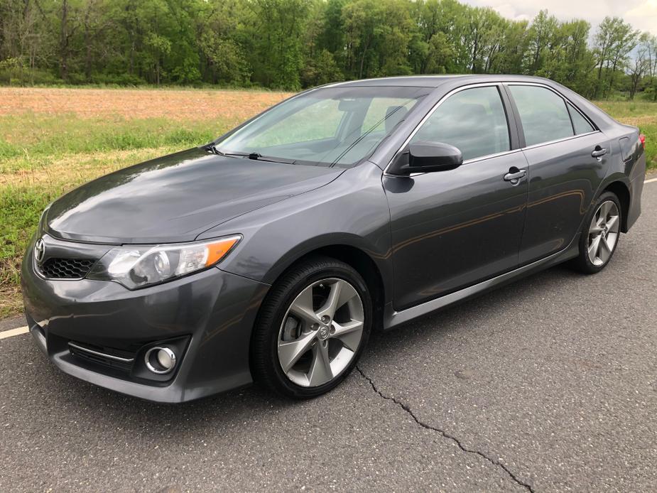 used 2012 Toyota Camry car, priced at $15,500