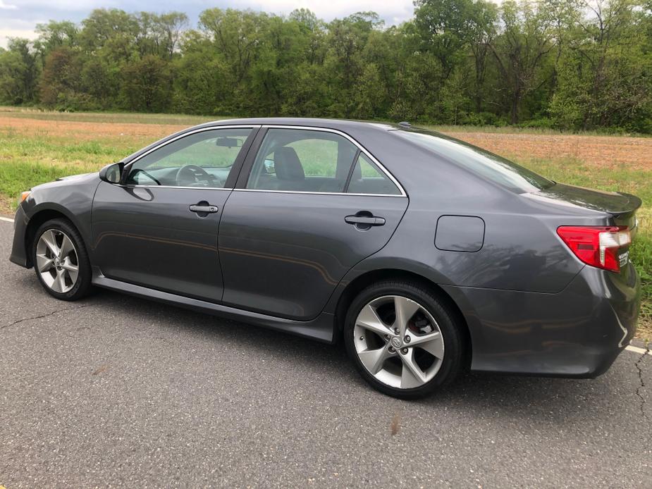 used 2012 Toyota Camry car, priced at $15,500