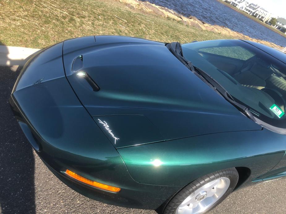 used 1994 Pontiac Firebird car, priced at $22,995