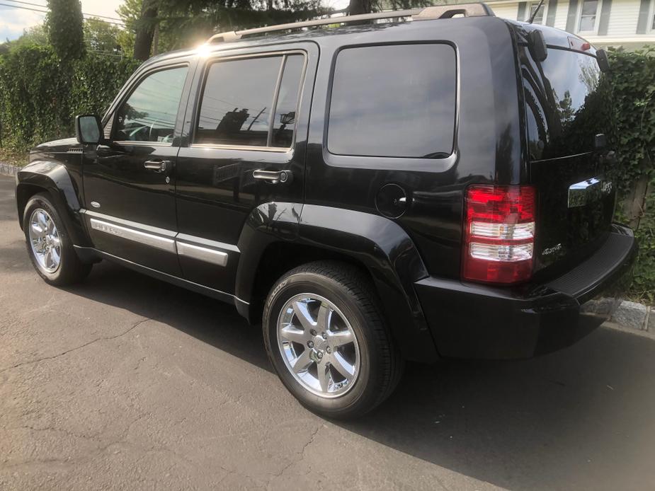 used 2012 Jeep Liberty car, priced at $12,995