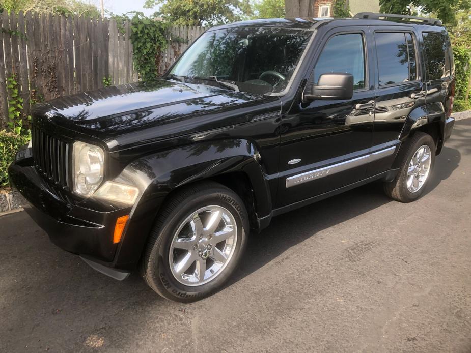 used 2012 Jeep Liberty car, priced at $12,995