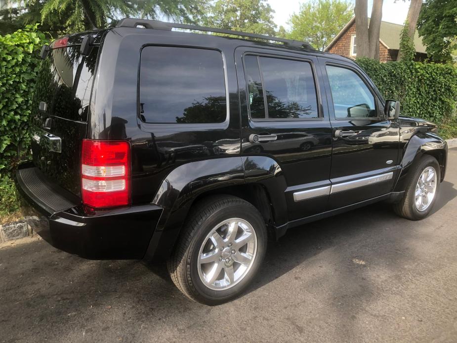 used 2012 Jeep Liberty car, priced at $12,995