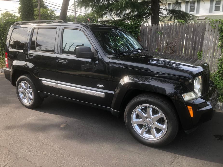 used 2012 Jeep Liberty car, priced at $12,995