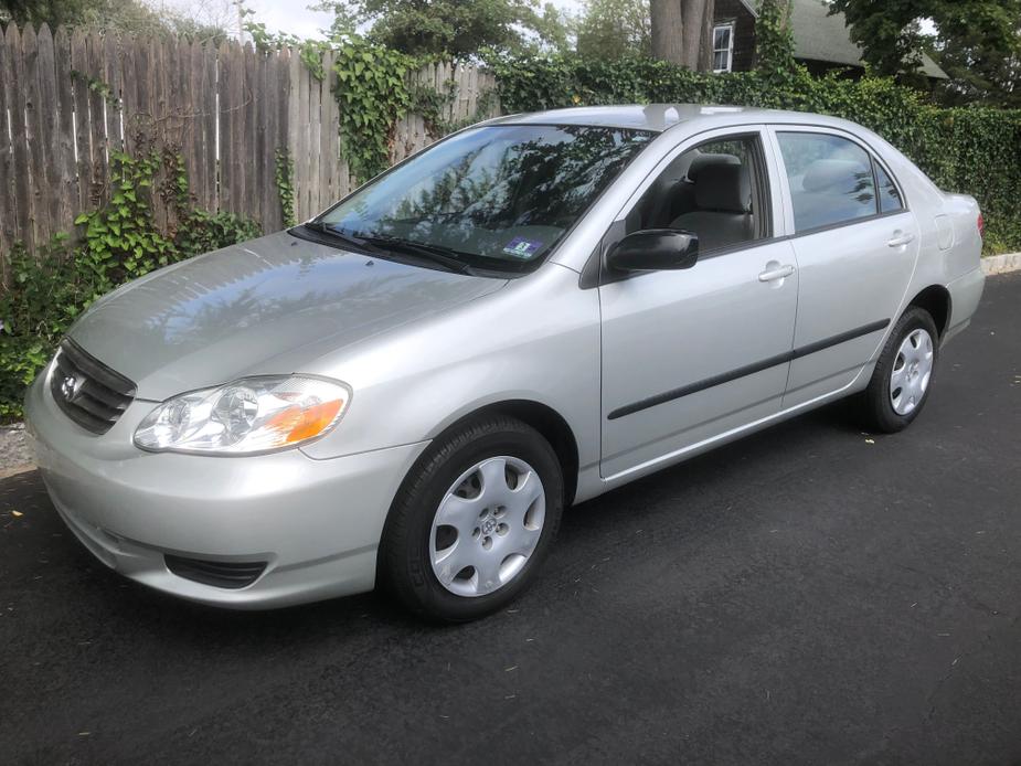 used 2004 Toyota Corolla car, priced at $8,500