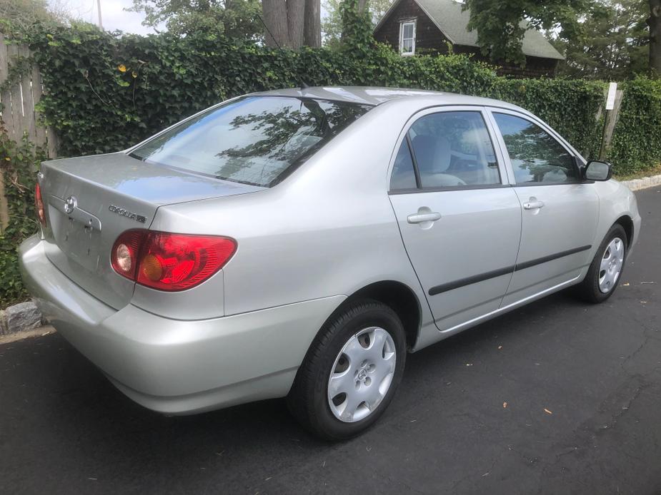 used 2004 Toyota Corolla car, priced at $8,500