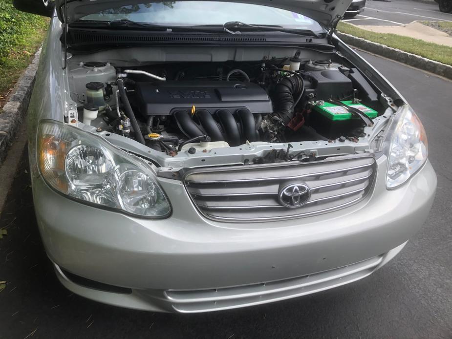 used 2004 Toyota Corolla car, priced at $8,500