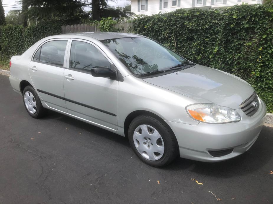 used 2004 Toyota Corolla car, priced at $8,500