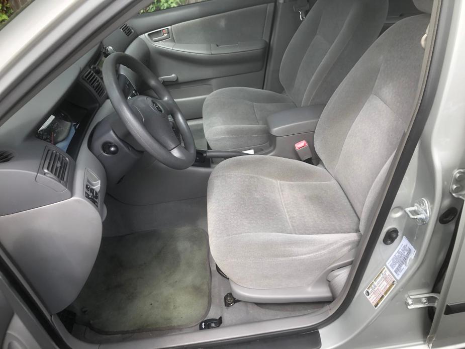 used 2004 Toyota Corolla car, priced at $8,500