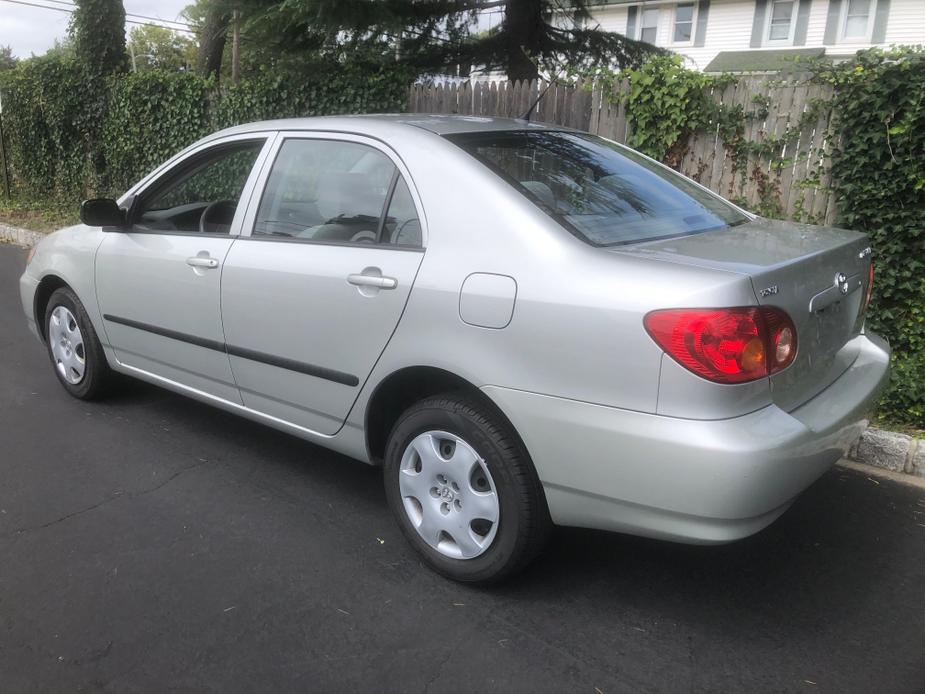 used 2004 Toyota Corolla car, priced at $8,500