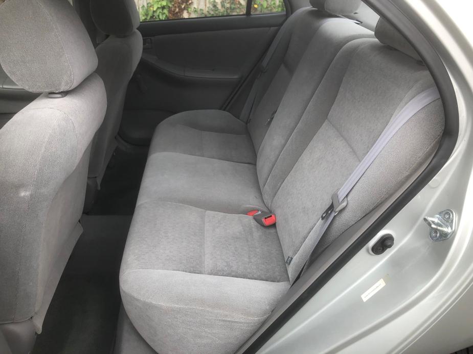 used 2004 Toyota Corolla car, priced at $8,500