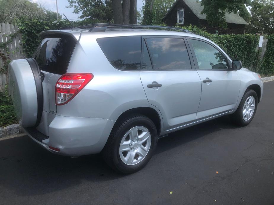 used 2009 Toyota RAV4 car, priced at $13,500