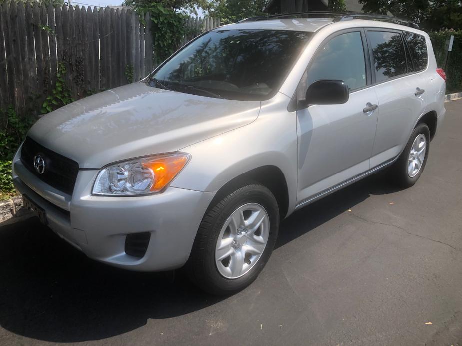 used 2009 Toyota RAV4 car, priced at $13,500