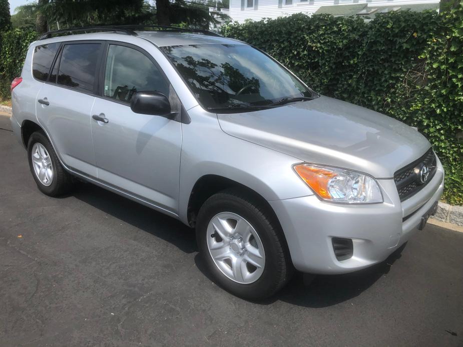 used 2009 Toyota RAV4 car, priced at $13,500