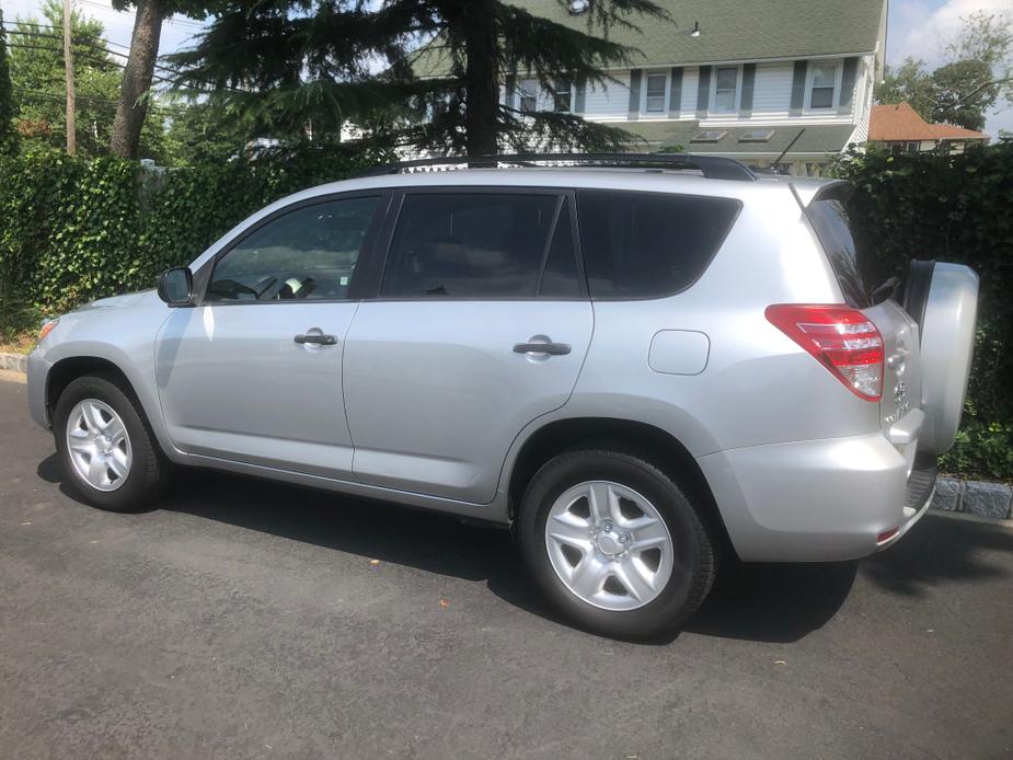 used 2009 Toyota RAV4 car, priced at $13,500