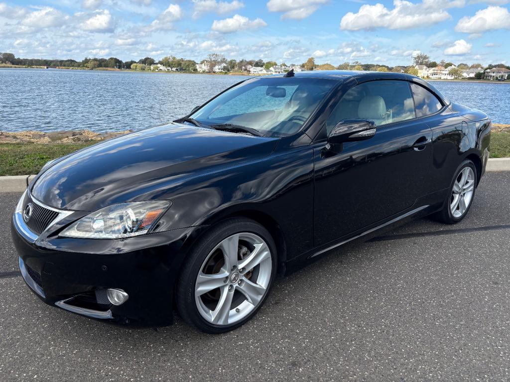 used 2012 Lexus IS 250C car, priced at $21,500