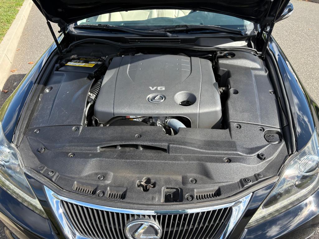 used 2012 Lexus IS 250C car, priced at $21,500