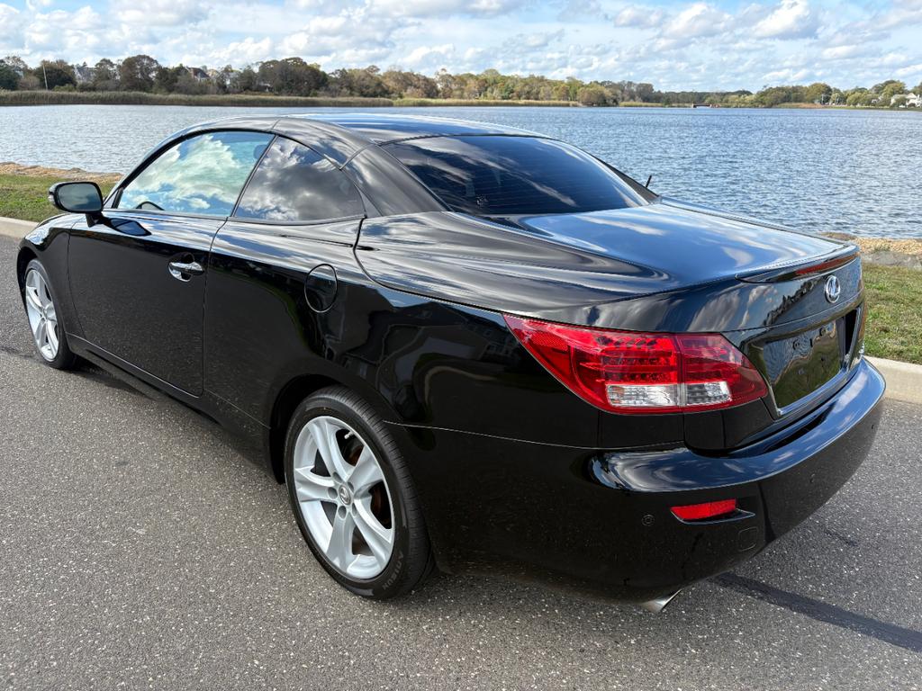 used 2012 Lexus IS 250C car, priced at $21,500