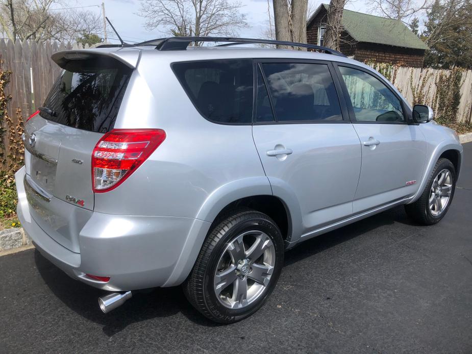 used 2010 Toyota RAV4 car, priced at $14,995