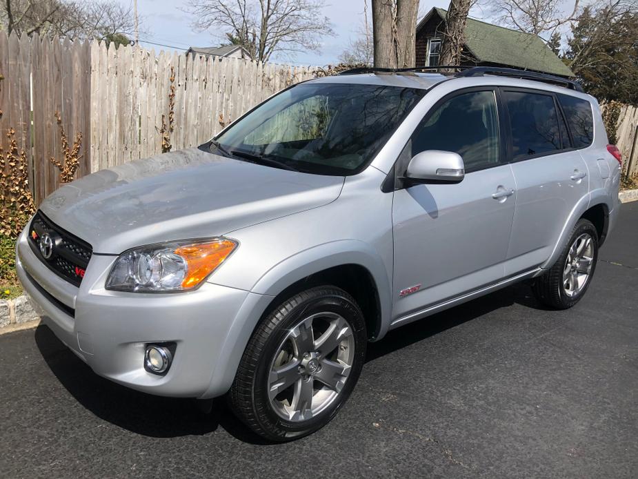 used 2010 Toyota RAV4 car, priced at $14,995