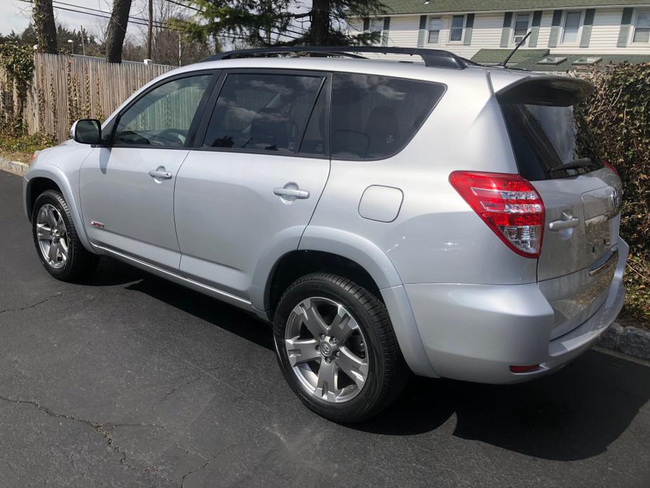 used 2010 Toyota RAV4 car, priced at $14,995