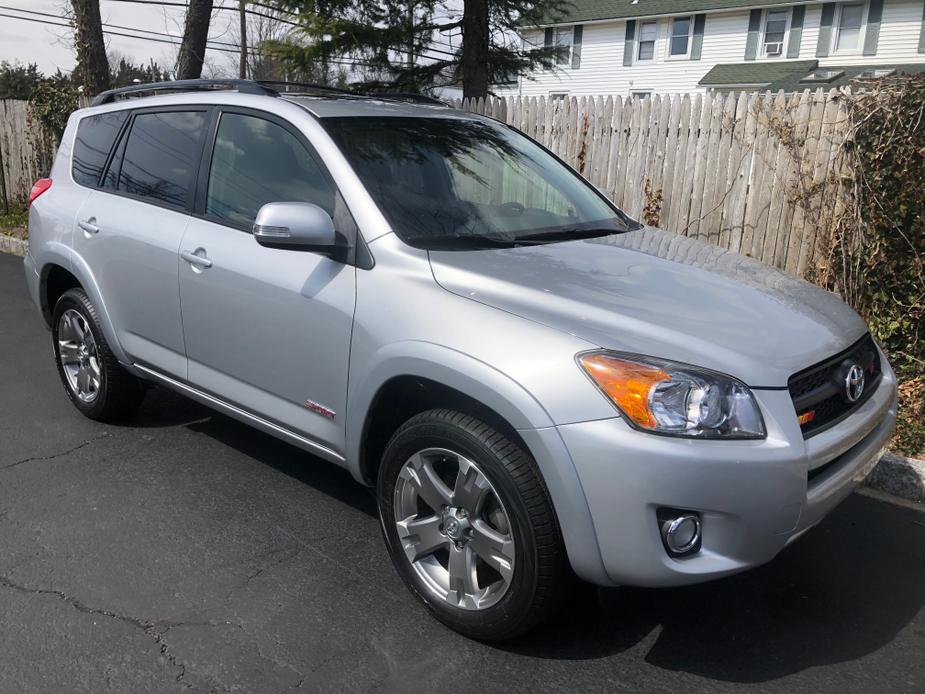 used 2010 Toyota RAV4 car, priced at $14,995