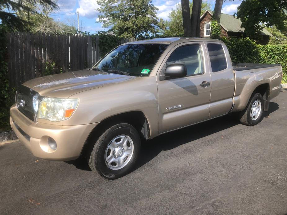 used 2007 Toyota Tacoma car, priced at $16,995