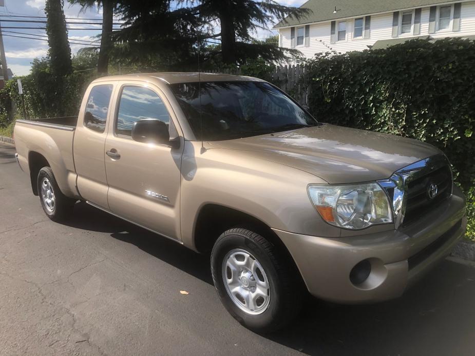 used 2007 Toyota Tacoma car, priced at $16,995