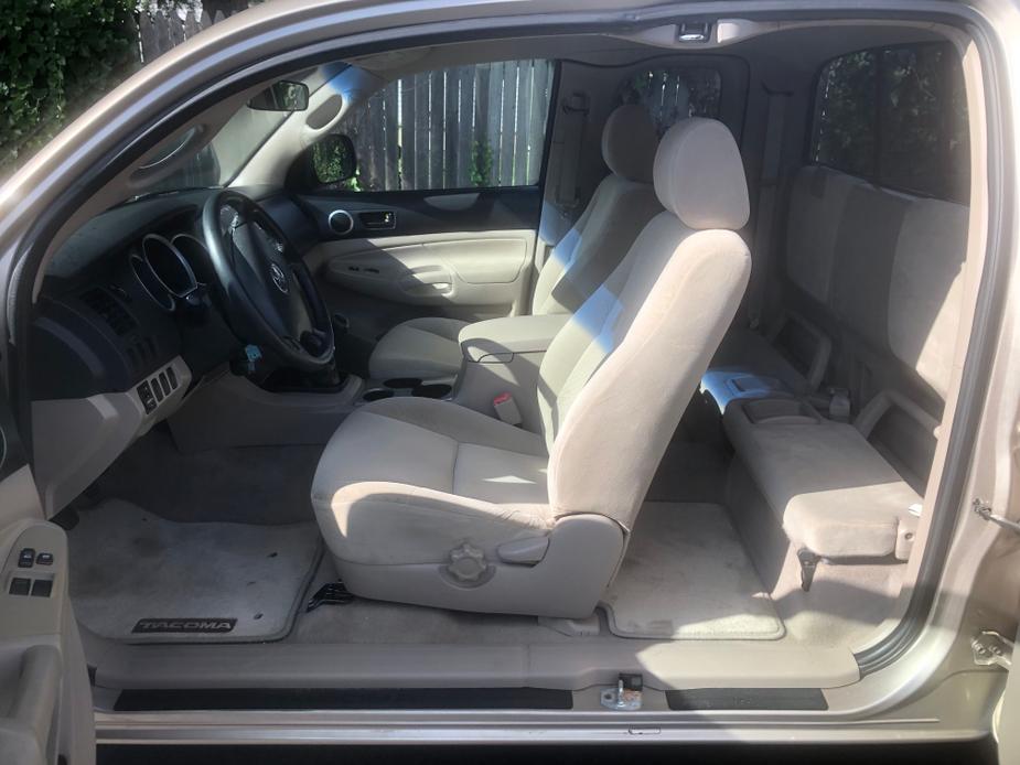 used 2007 Toyota Tacoma car, priced at $16,995