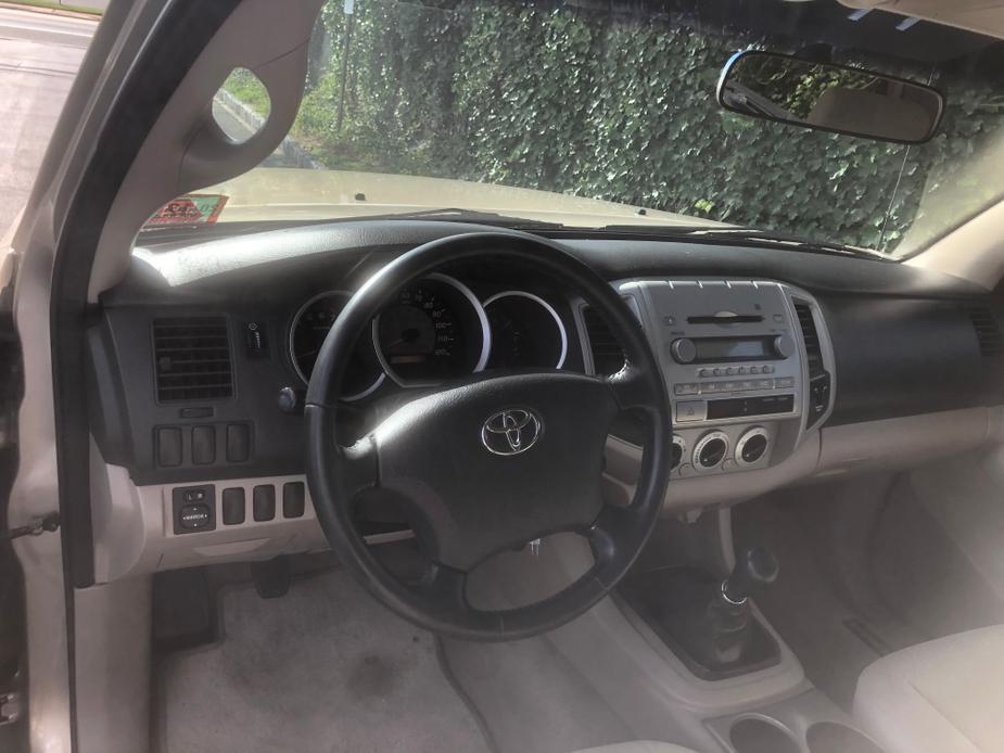 used 2007 Toyota Tacoma car, priced at $16,995