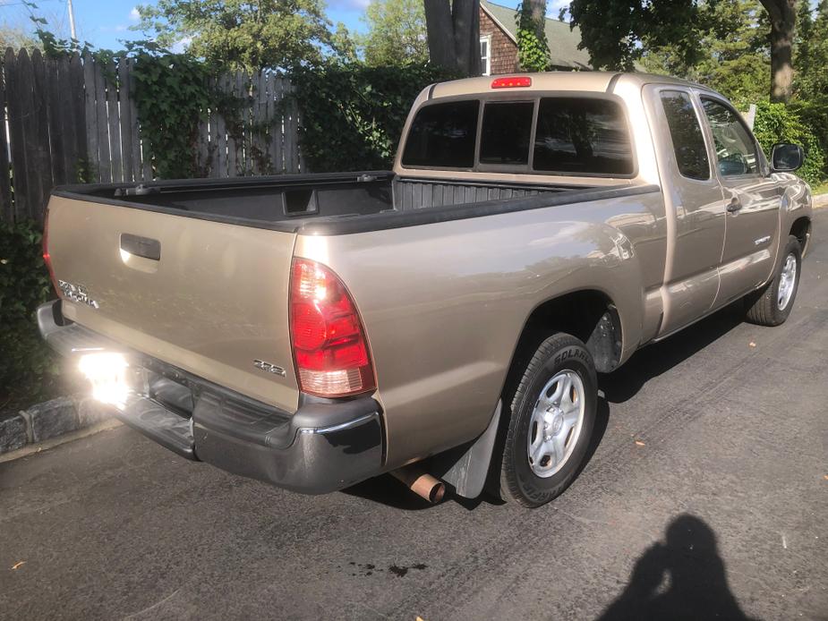 used 2007 Toyota Tacoma car, priced at $16,995