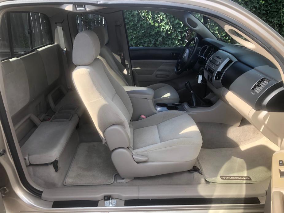 used 2007 Toyota Tacoma car, priced at $16,995