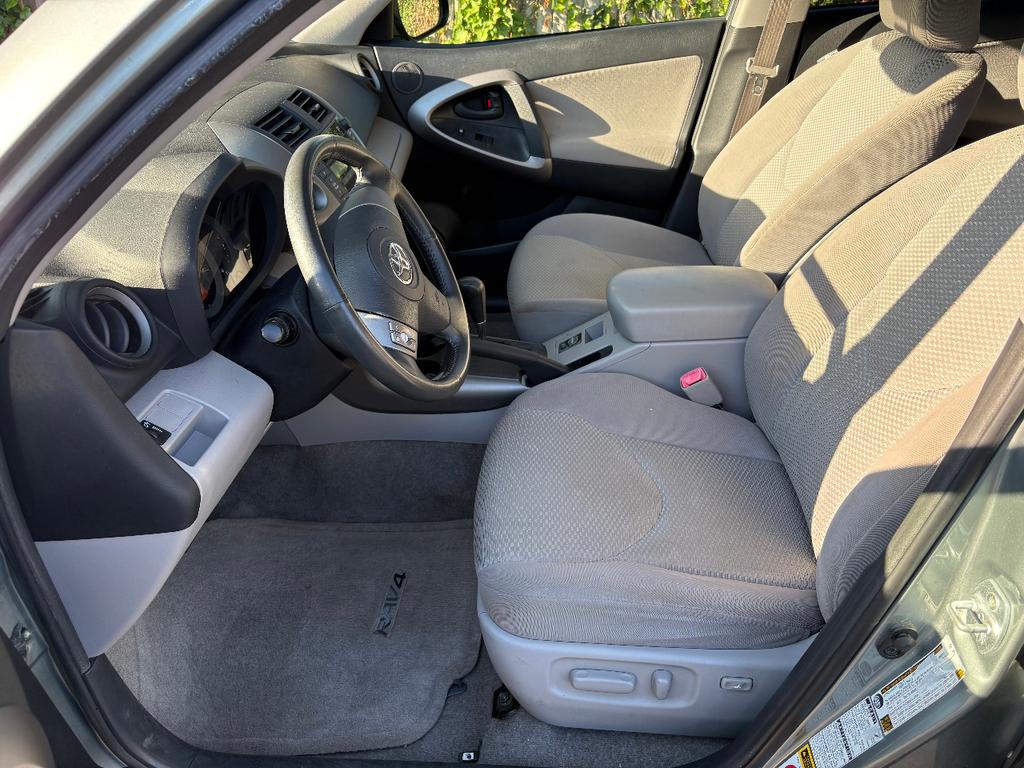 used 2007 Toyota RAV4 car, priced at $11,995