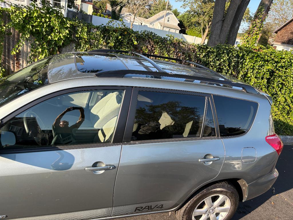 used 2007 Toyota RAV4 car, priced at $11,995