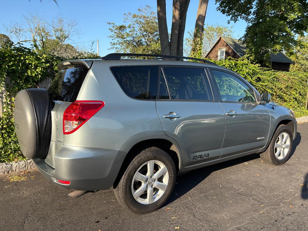 used 2007 Toyota RAV4 car, priced at $11,995