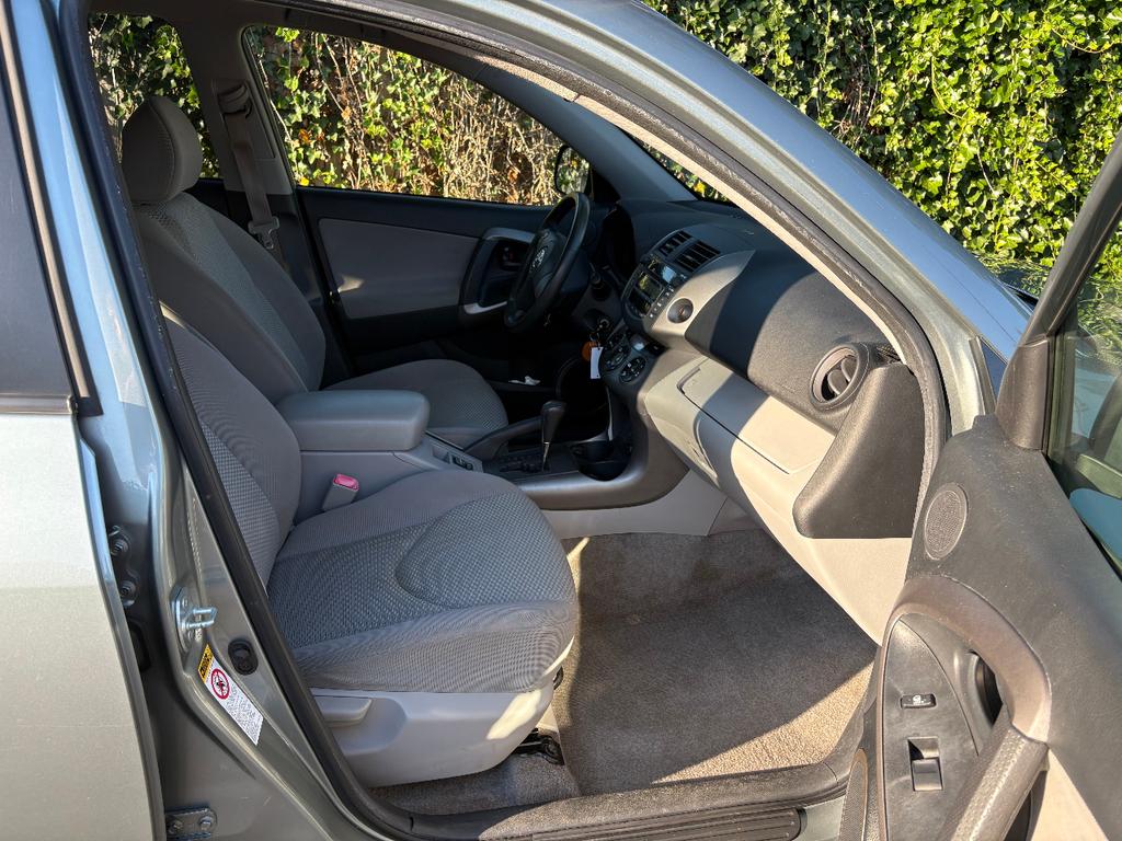 used 2007 Toyota RAV4 car, priced at $11,995