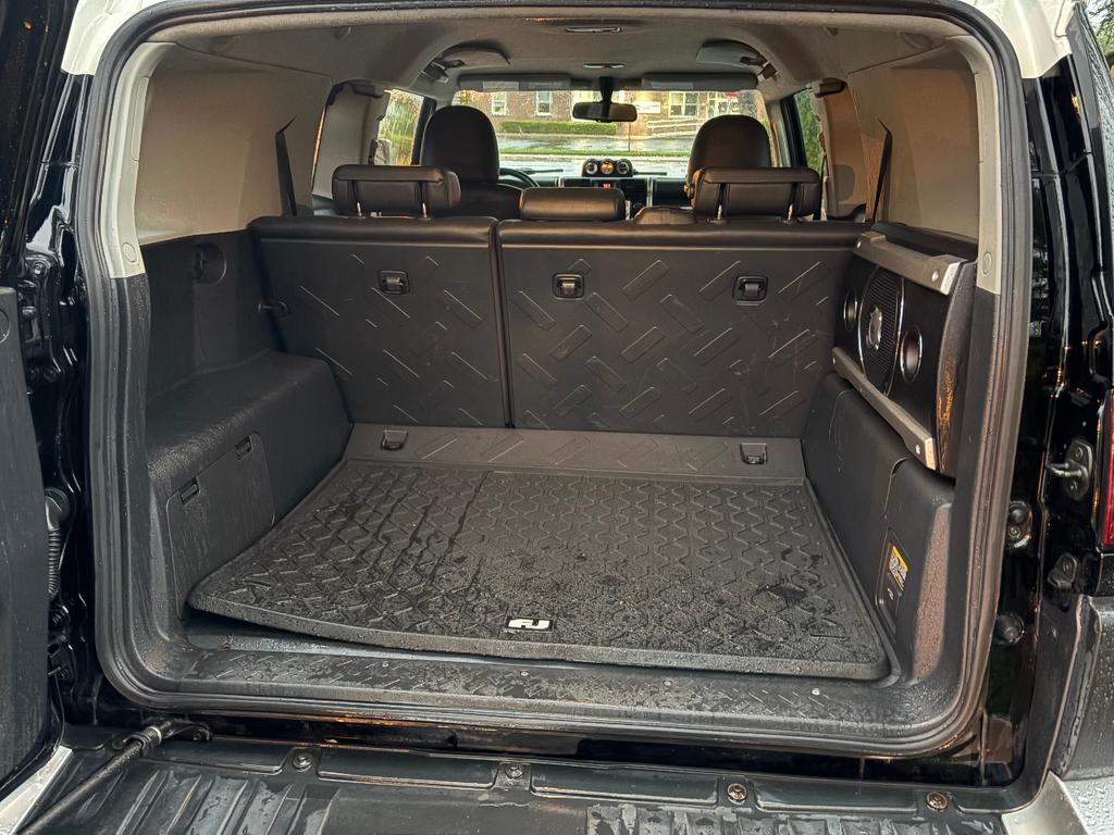 used 2011 Toyota FJ Cruiser car, priced at $23,995