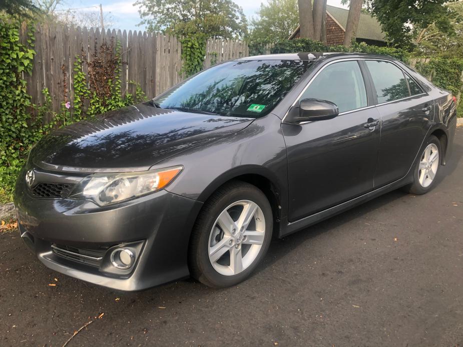 used 2013 Toyota Camry car, priced at $16,500