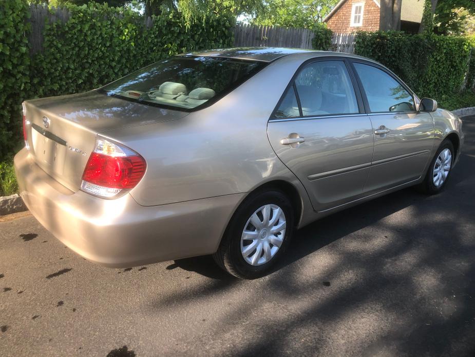 used 2005 Toyota Camry car, priced at $8,500