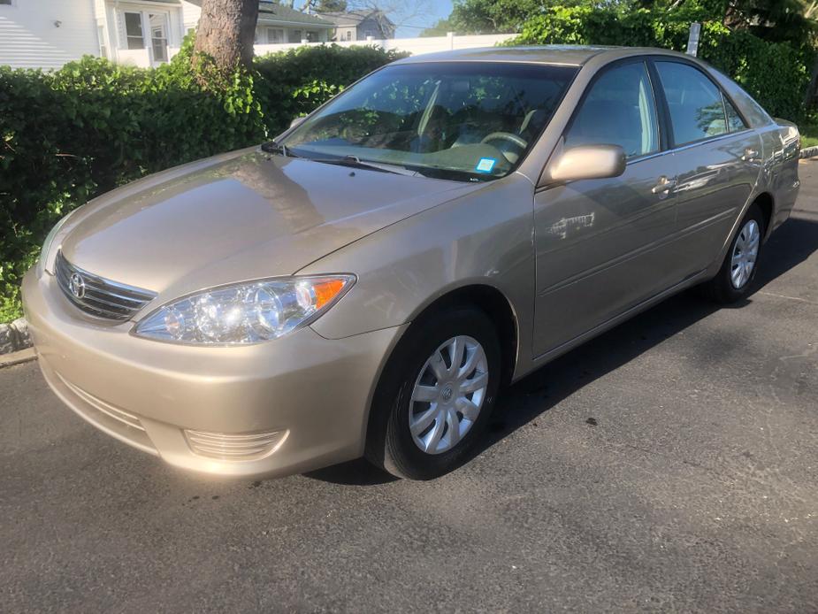 used 2005 Toyota Camry car, priced at $8,500